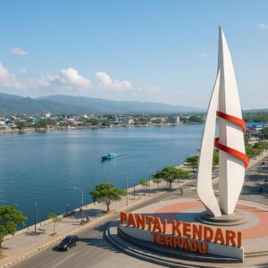 Universitas Muhammadiyah Kendari Berkontribusi di Kendari