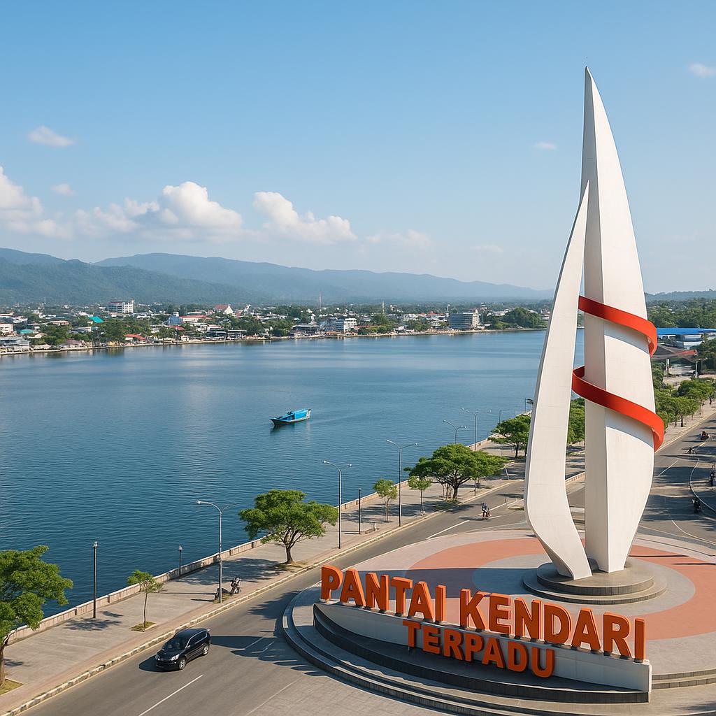 Universitas Muhammadiyah Kendari Berkontribusi di Kendari